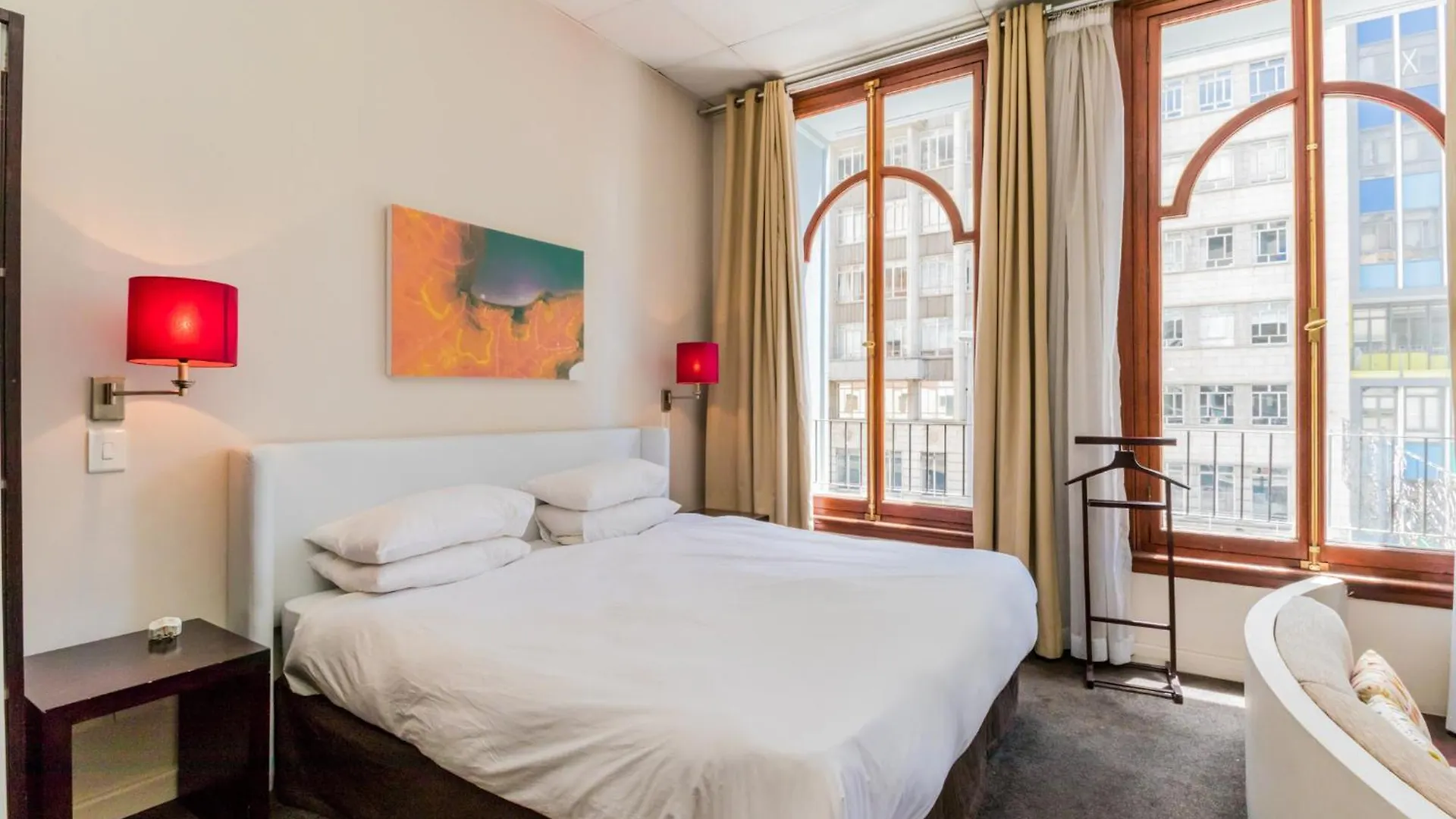 1 Bedroom Apartment With Roof Top Views Cape Town Güney Afrika